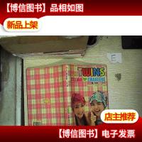 TWINS 爱上色彩の写真集 [珍藏版]