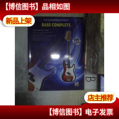 BASS COMPLETE/低音完成,