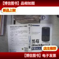 黑莓:BlackBerry开发从入门到精通