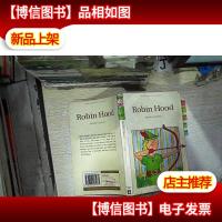 Robin Hood 侠盗罗宾汉(Wordsworth Classics)