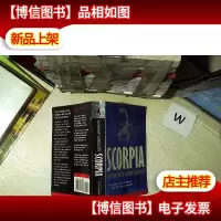 SCORPIA ANTHONY HOROWITZ 天蝎座安东尼·霍洛维茨
