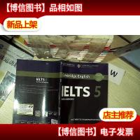 新东方 剑桥雅思官方真题集 5 ,