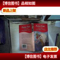 Peter Pan:& Peter Pan in Kensington Gardens彼得·潘:肯