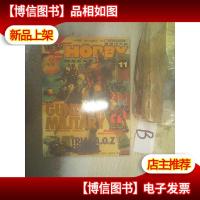 HOBBY电击香港中文版2006 11 .