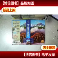 Indonesia LONELY PLINET 印尼独木柱 大32开 01