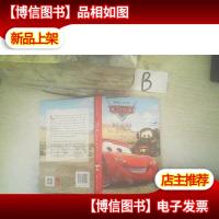 迪士尼大电影双语阅读·赛车总动员