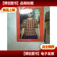 TOP FASHION KNIT NO 27 27号*时尚针织衫 8开 02