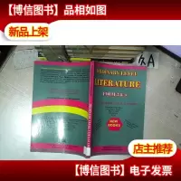 ORDINARY LEVEL LITERATURE FORM 3 4 普通文学表格34 16开 0