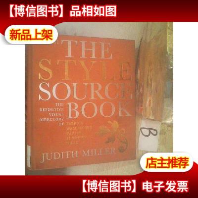 THE STYLE SOURCE BOOK 风格来源书 (02)