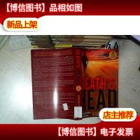 DEATHS HEAD 死亡人数 16开 01