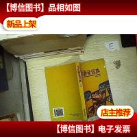 汉语叠音词典 上