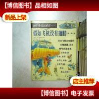 假如飞机没有翅膀......