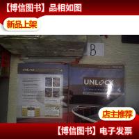 UNLOCK LISTENING & SPEAKING SKILLS 4/开启听说技能4