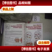 Quantitative Approaches In Business Studies/商业研究中的定量