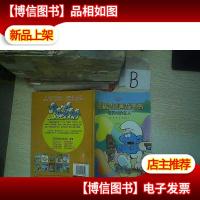 精灵村的巨人/蓝精灵图画故事书 .