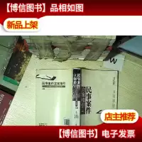 民事案件立案指引:以《民事案件案由规定》为索引(上册)