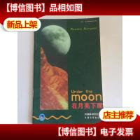 在月亮下面