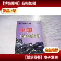 中国社会现象分析