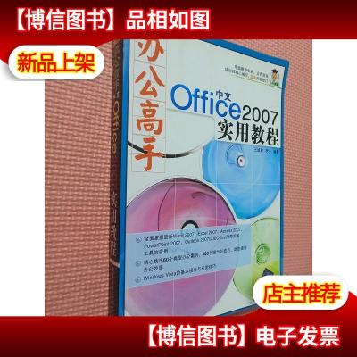 办公高手中文office2007实用教程