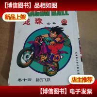 龙珠全集.卷十四.新的飞跃(珍藏本)