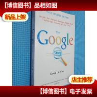 The Google story(谷歌的故事)