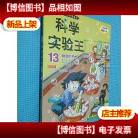 我的*本科学漫画书·科学实验王13:物质的特性
