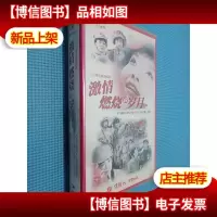 二十二集电视连续剧 激情燃烧的岁月 22碟装