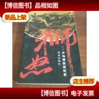 狮怒:卢沟桥抗战纪实