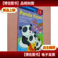 Panda Kisses进阶式阅读丛书1: 熊猫的亲吻