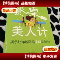 餐桌上的美人计