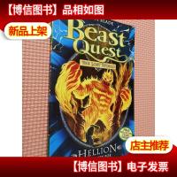 Beast Quest 38: Hellion The Fiery Foe(《勇斗怪兽系列之烈火