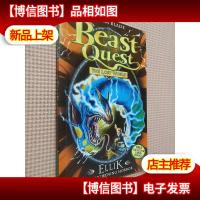 Beast Quest 41: Ellik The Lightning Horror(《勇斗怪兽系列之