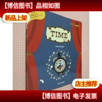 酷学多纳 能唱能玩的英文启蒙绘本 *级(TIME)