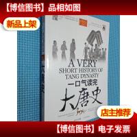 一口气读完大唐史