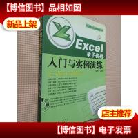 Excel电子表格入门与实例演练
