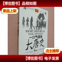 一口气读完大唐史