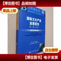 国际文化产业发展报告(第1卷)(2007)