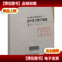 中小学教师教学策略书系·学科教学策略系列:初中化学教学策略.