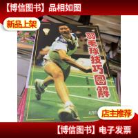 羽毛球技巧图解