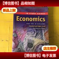 Economics For The Ib Diploma: Study Guide (international Ba