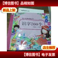 识字700个/幼小衔接*丛书