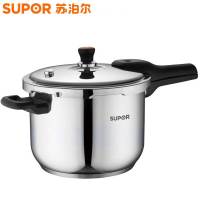苏泊尔银河星压力锅304不锈钢高压锅YS26E