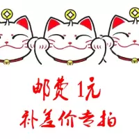 邮费差价专拍 订单异常专拍 差多少拍多少