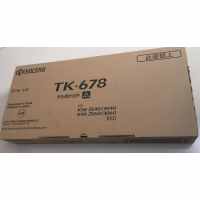 文印保 TK678粉盒 适用于京瓷2560/2540/3040/3060/300I