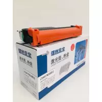 信创安全LT2451/TN2325粉盒 适用于兄弟2260/7080/7880联想7605/7405