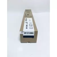 文印保BP-CT20BA黑色粉盒(纯原装粉分装) 适用于夏普2521R/C2021R