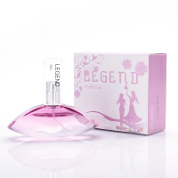 圣美伦Saint Melin传奇女士淡香水持久花果香清新自然学生少女新年礼物送小样