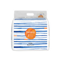 碧芭BEABA盛夏光年婴儿纸尿裤M36片婴儿尿不湿
