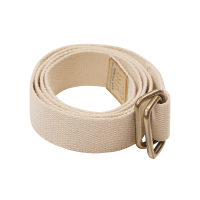 盛世尼曼ashita原创街头帆布腰带 男女通用个性日系复古简约百搭装饰带潮