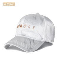 盛世尼曼棒球帽女春季显脸小韩版潮刺绣百搭时尚鸭舌帽女小众潮牌适合脸大帽子